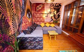 Wanderlust Hostel
